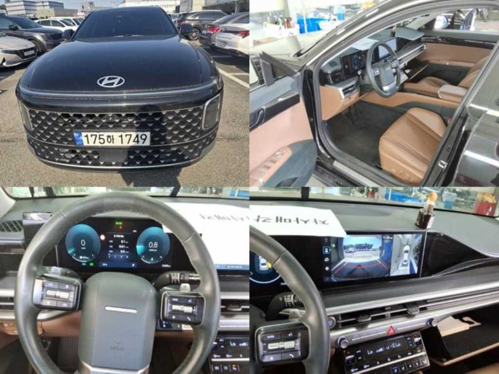 현대 그랜저 가솔린 2.5 2WD 프리미엄 사진
