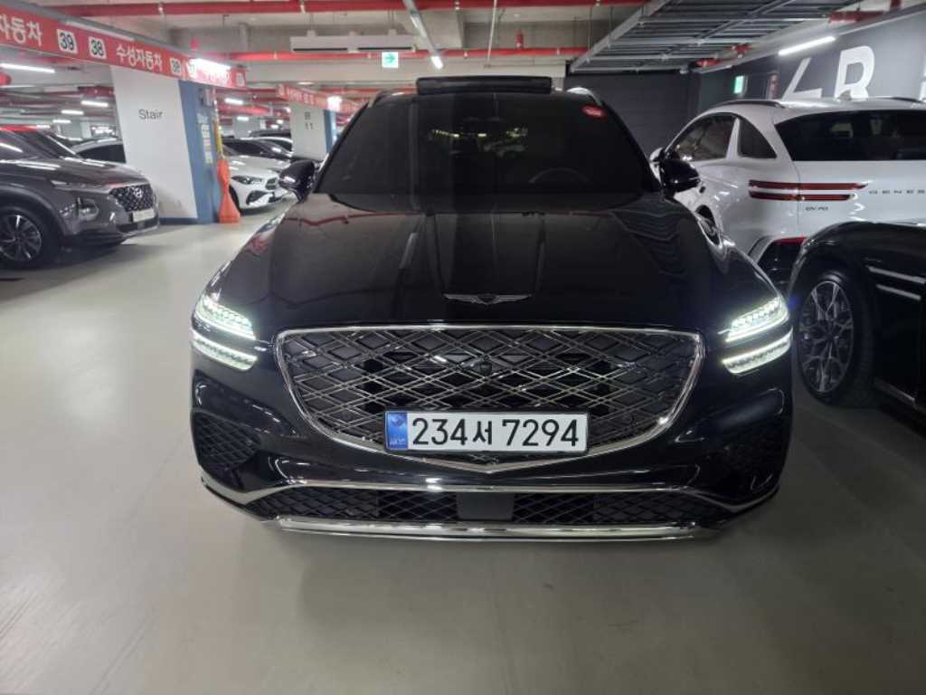 제네시스 GV70 2.5T 가솔린 AWD 사진
