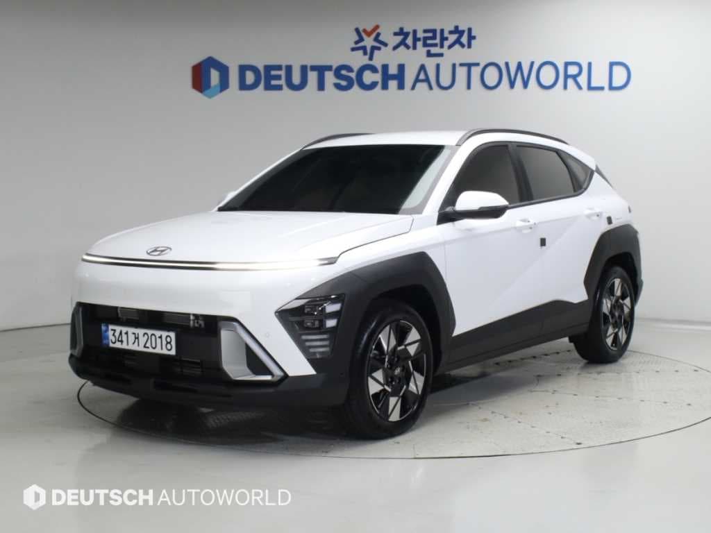 현대 코나 1.6 가솔린 터보 2WD H-Pick 사진