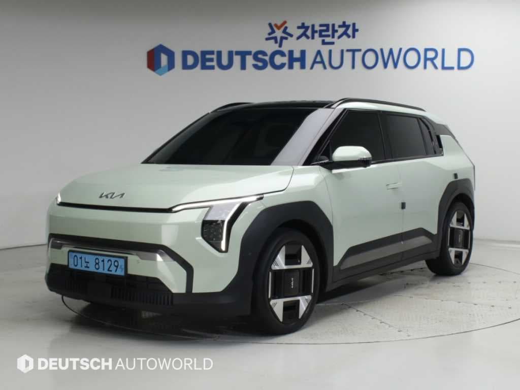 기아 EV3 롱레인지 2WD 어스 사진