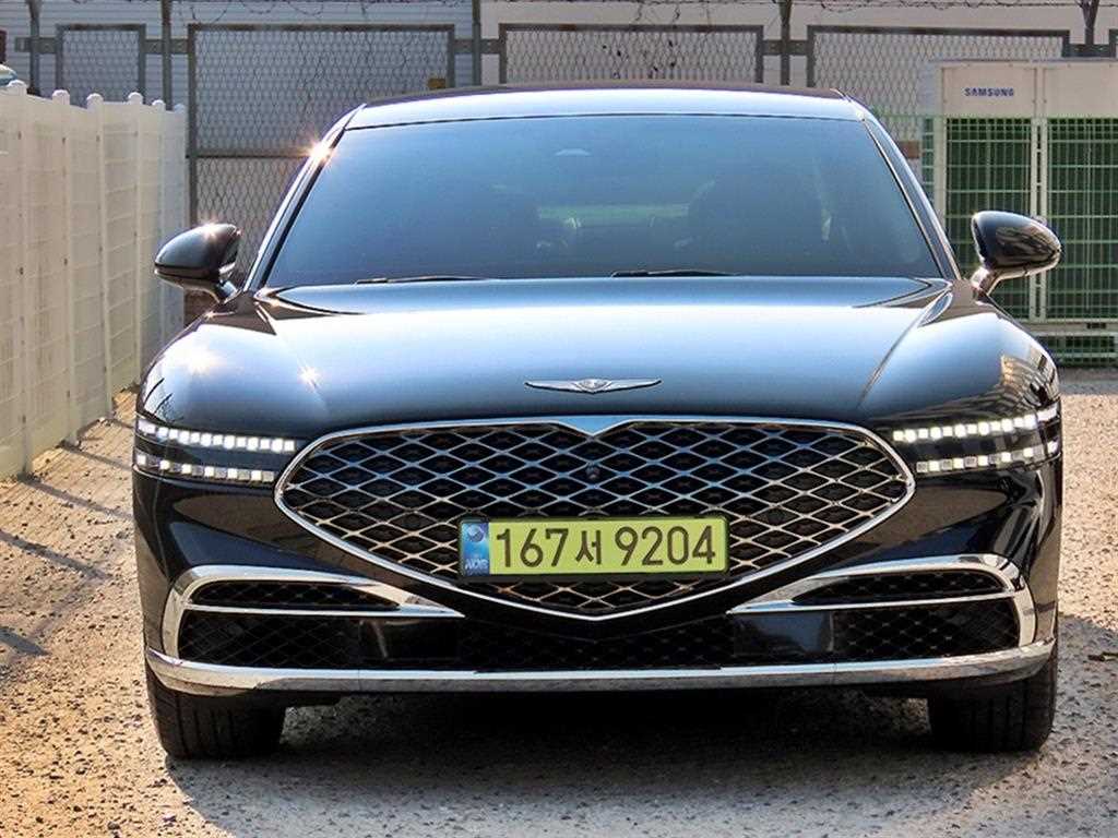 제네시스 G90 3.5T GDI e-S/C LWB AWD 사진