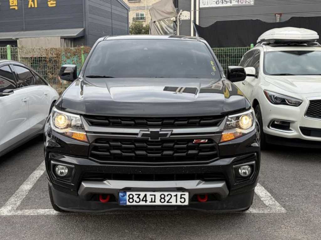 쉐보레 콜로라도 3.6 Z71-X 4WD 사진