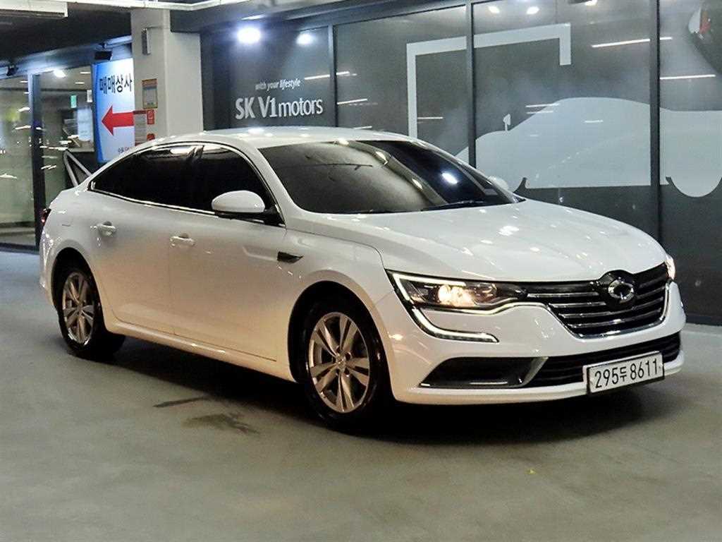 르노코리아 SM6 LPG 2.0 LPe PE(렌터카) 사진