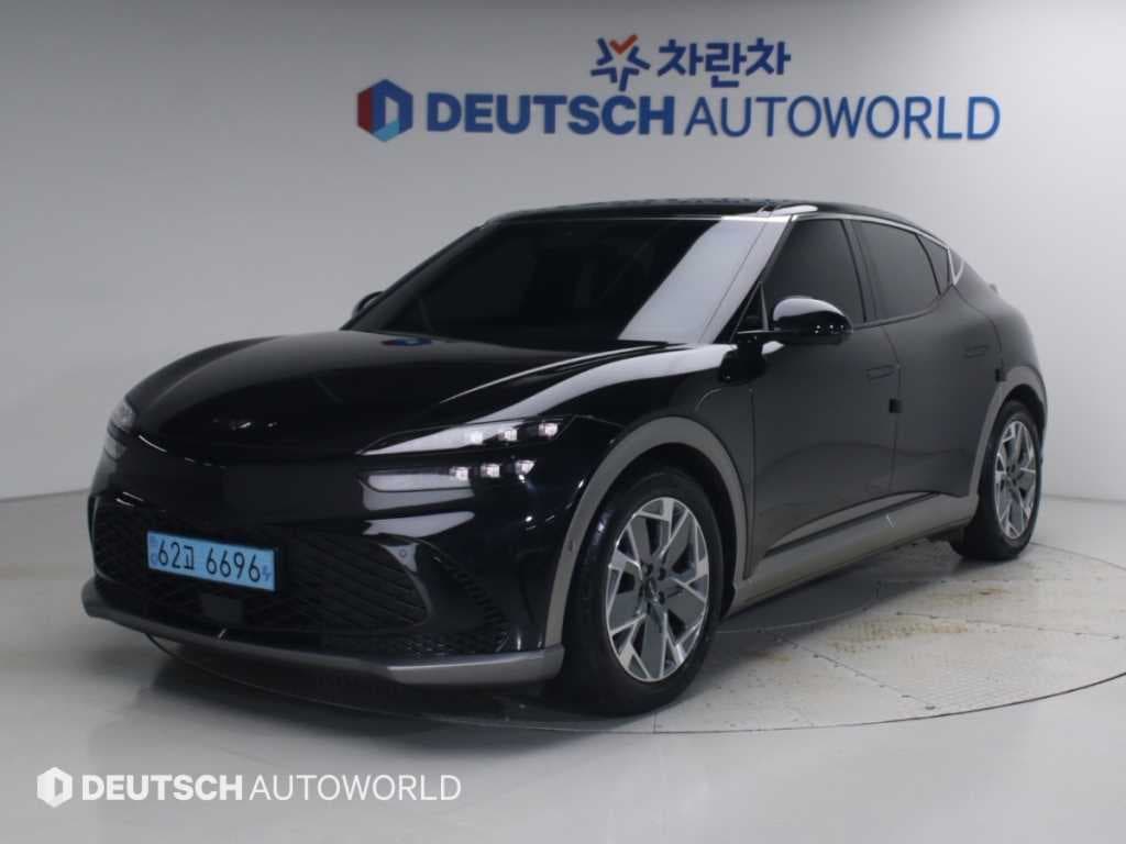 제네시스 GV60 스탠다드 2WD 사진