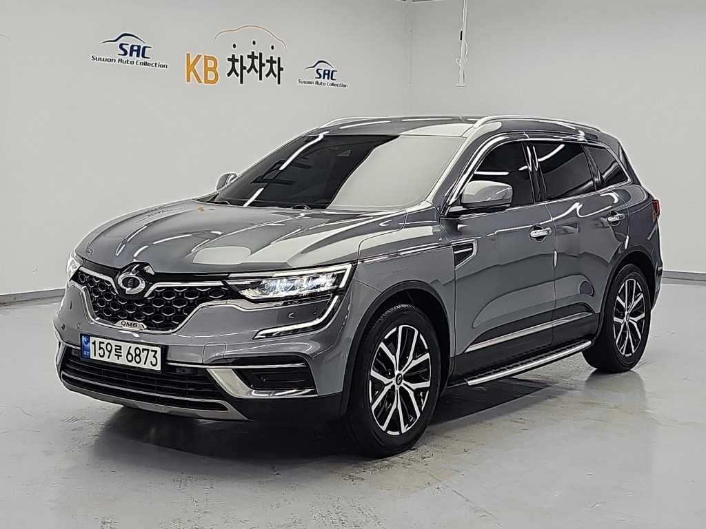 르노코리아 QM6 가솔린 2.0 GDe RE 시그니처 2WD 사진