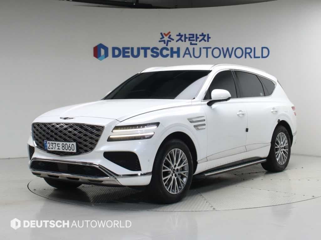 제네시스 GV80 가솔린 2.5T AWD 사진