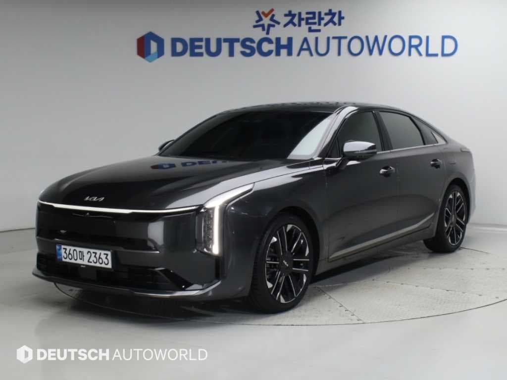 기아 K8 2.5 2WD 노블레스 사진