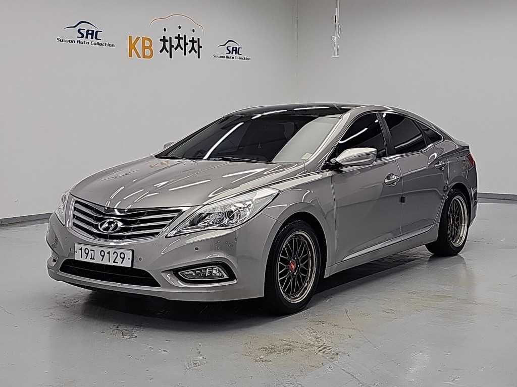 현대 그랜저 HG240 LUXURY 사진