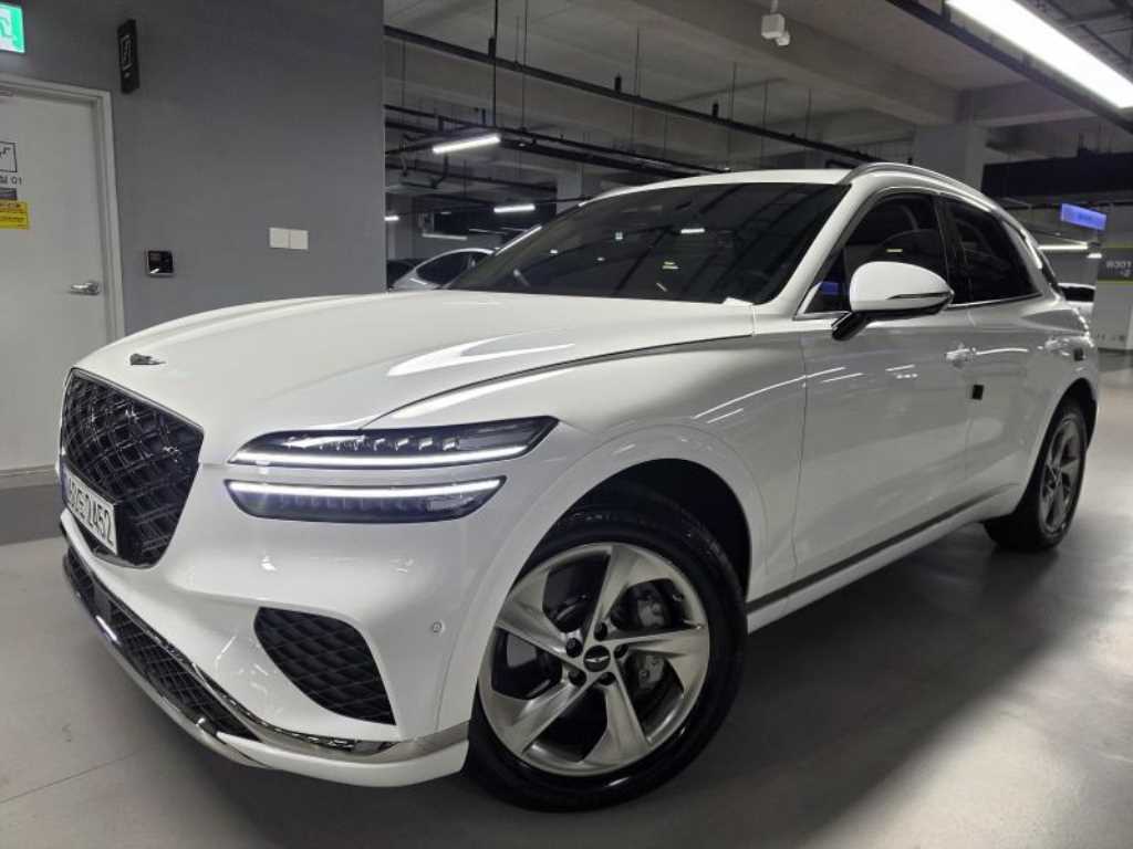 제네시스 GV70 2.5T 가솔린 2WD 기본형 사진