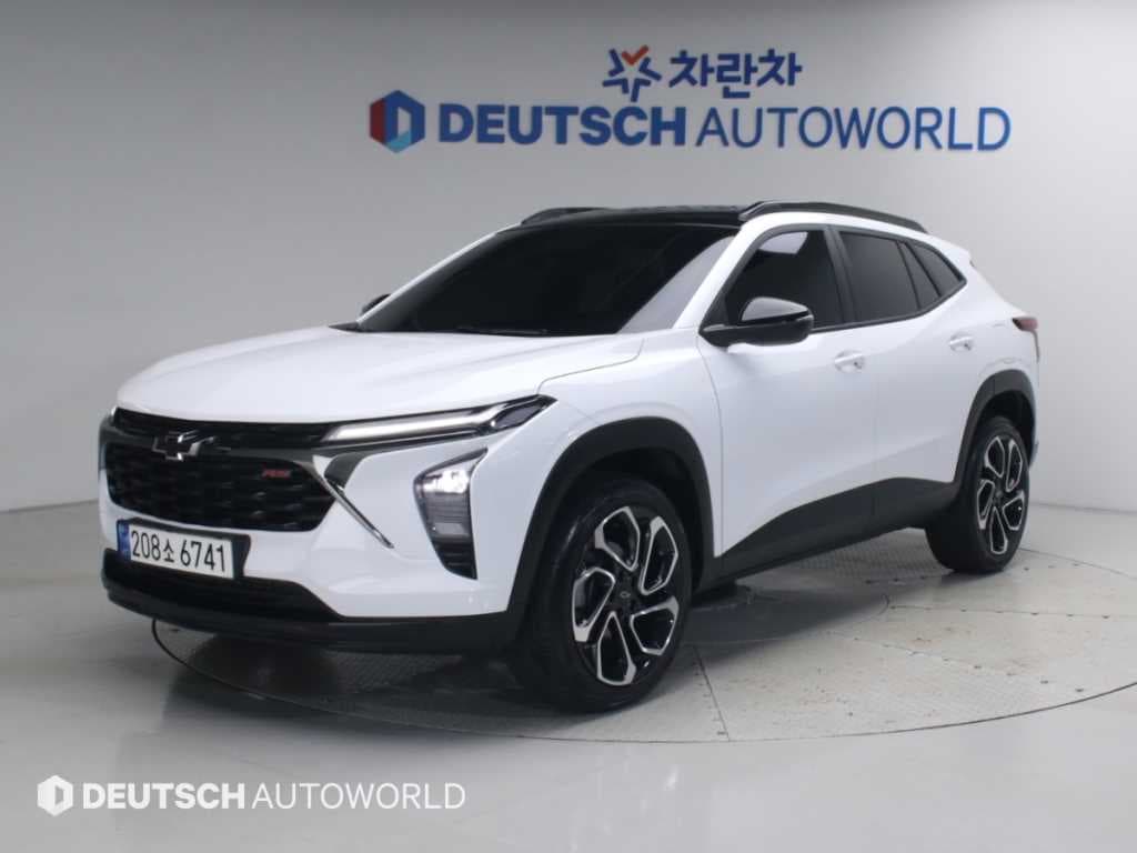 쉐보레 트랙스 1.2 터보 RS 사진