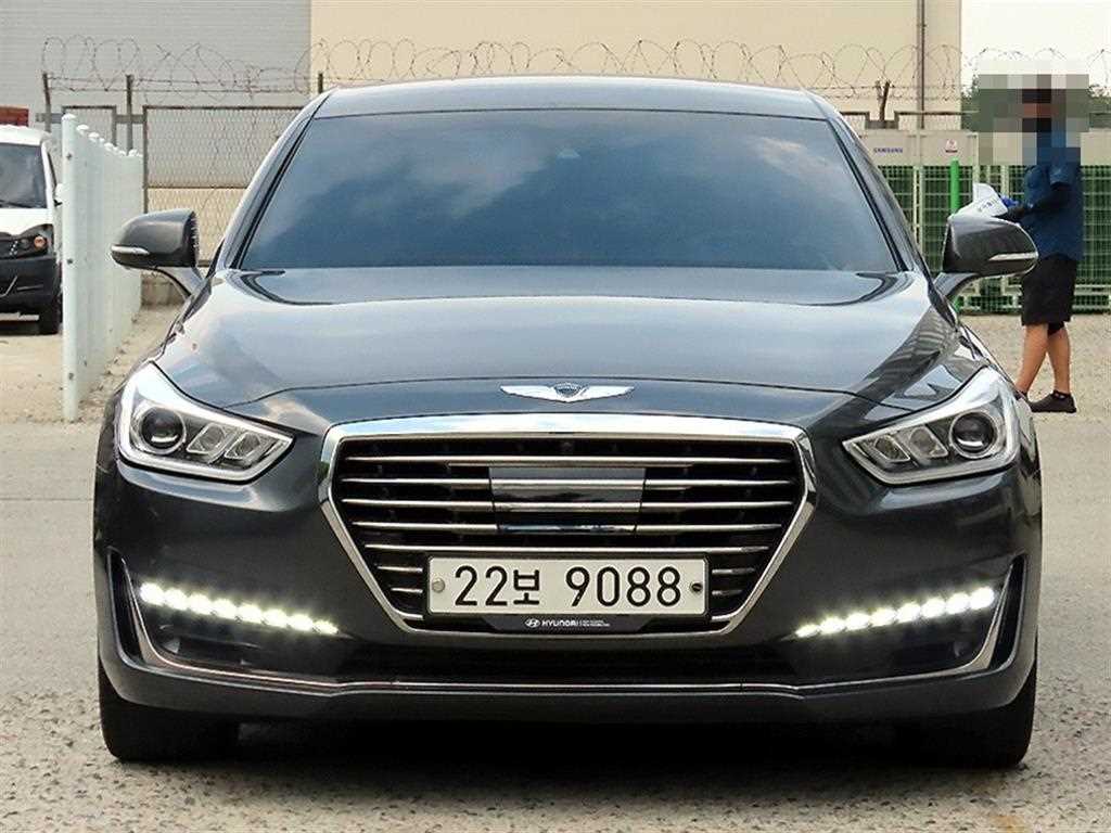 제네시스 EQ900 3.3 T-GDI AWD 프리미엄 럭셔리 사진