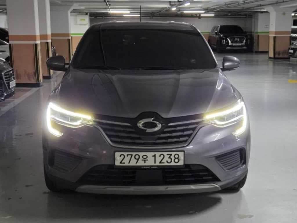 르노코리아 XM3 1.6 GTe LE 사진