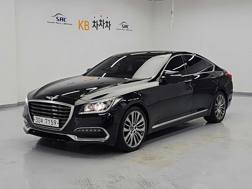현대 제네시스 G330 프리미엄 사진