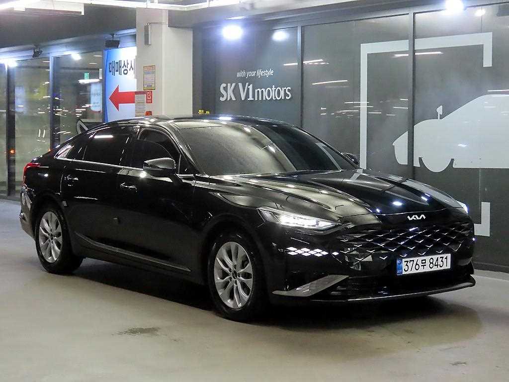 기아 K8 2.5 2WD 노블레스 사진