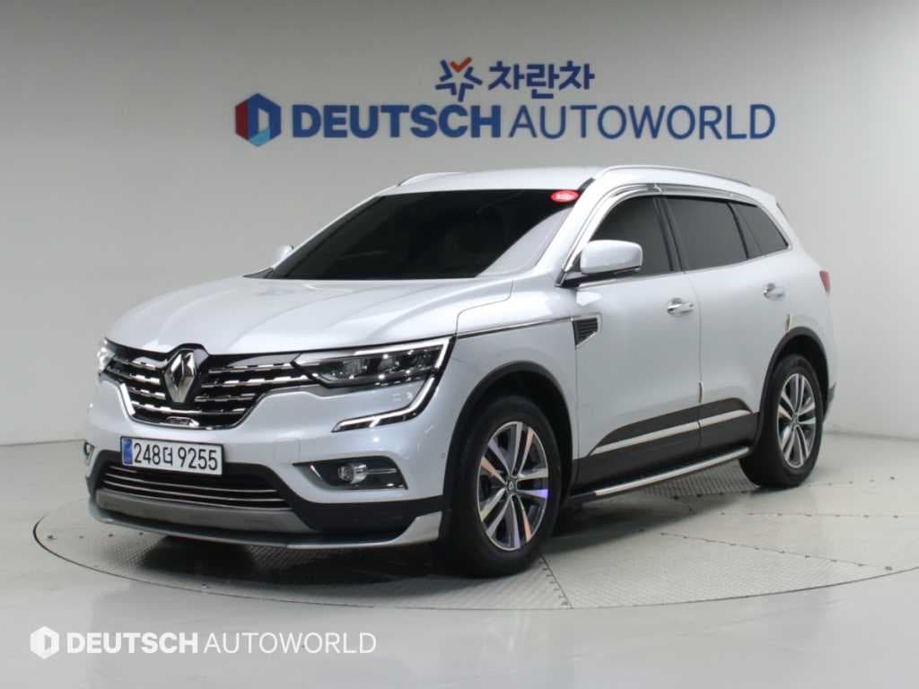 르노코리아 QM6 가솔린 2WD LE 사진
