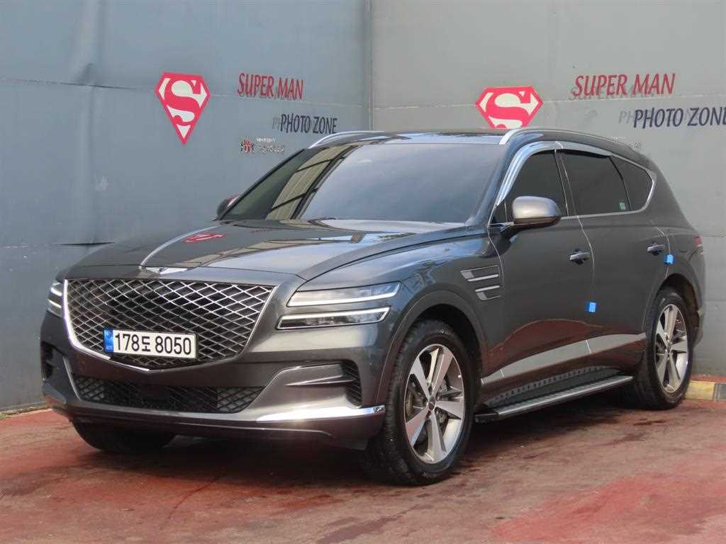 제네시스 GV80 디젤 3.0 AWD 사진