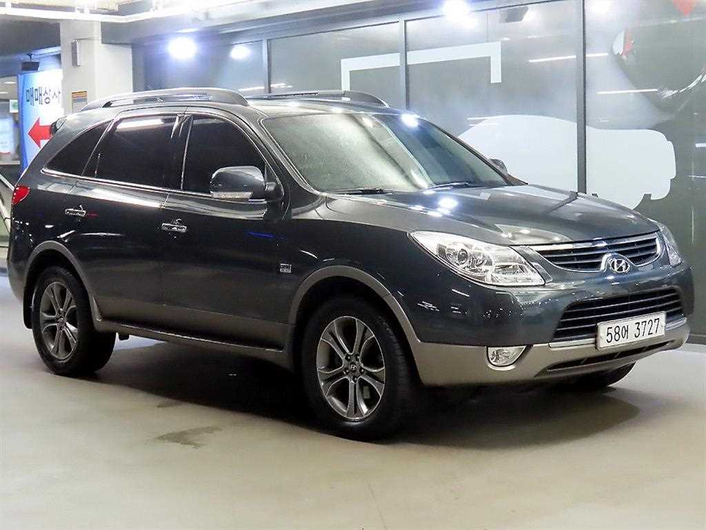 현대 베라쿠르즈 디젤 4WD 300VX 사진