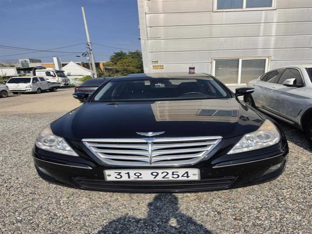 현대 제네시스 BH330 GRAND 프라임팩 사진