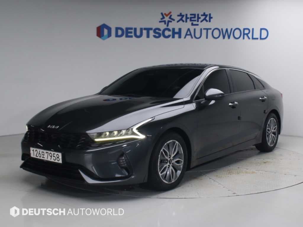 기아 K5 2.0 프레스티지 사진