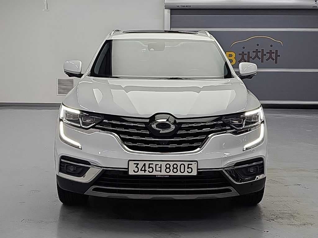 르노코리아 QM6 2.0 LPe RE 시그니처 2WD 사진