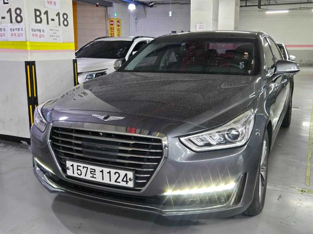 제네시스 EQ900 3.8 GDI AWD 프리미엄 럭셔리 사진