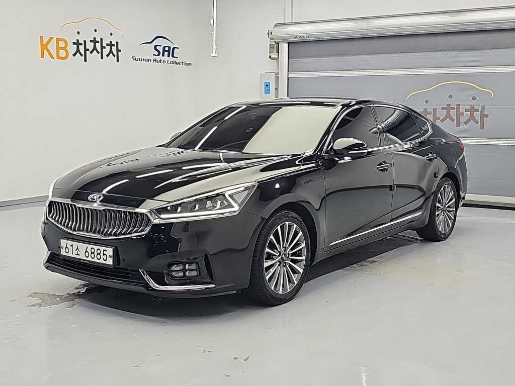 기아 K7 2.4 GDI 리미티드 에디션 사진