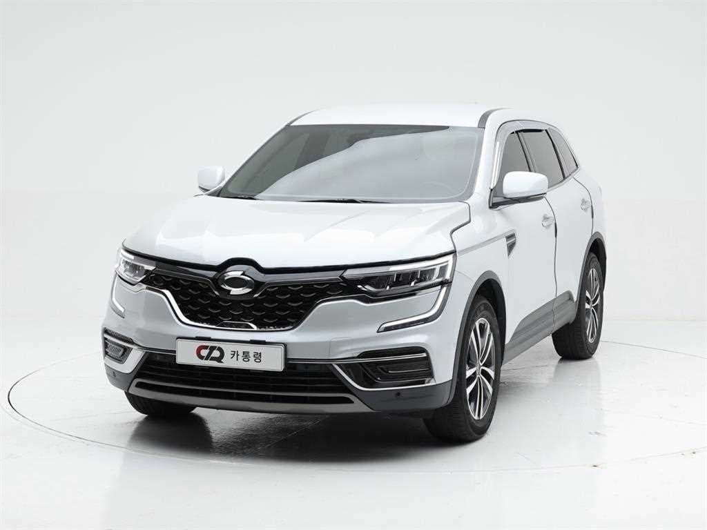 르노코리아 QM6 2.0 LPe LE 2WD 사진