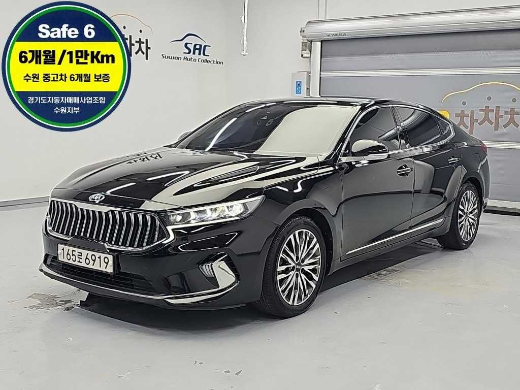 기아 K7 가솔린 2.5 GDI 노블레스 사진