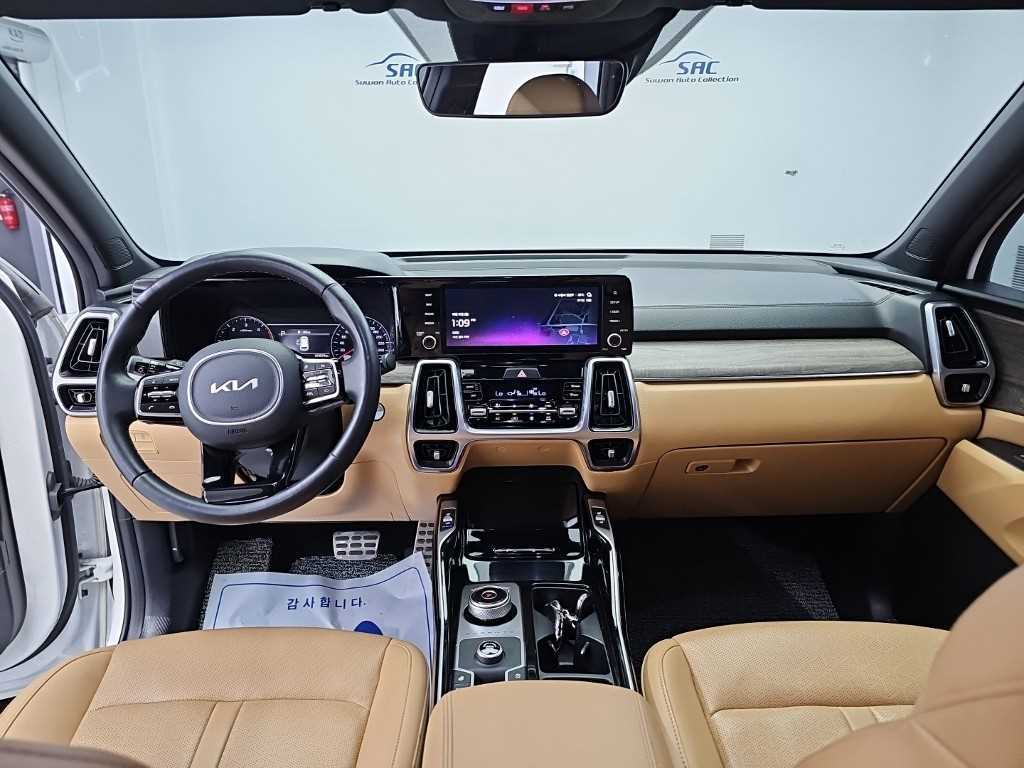 기아 쏘렌토 디젤 2.2 2WD 프레스티지 사진