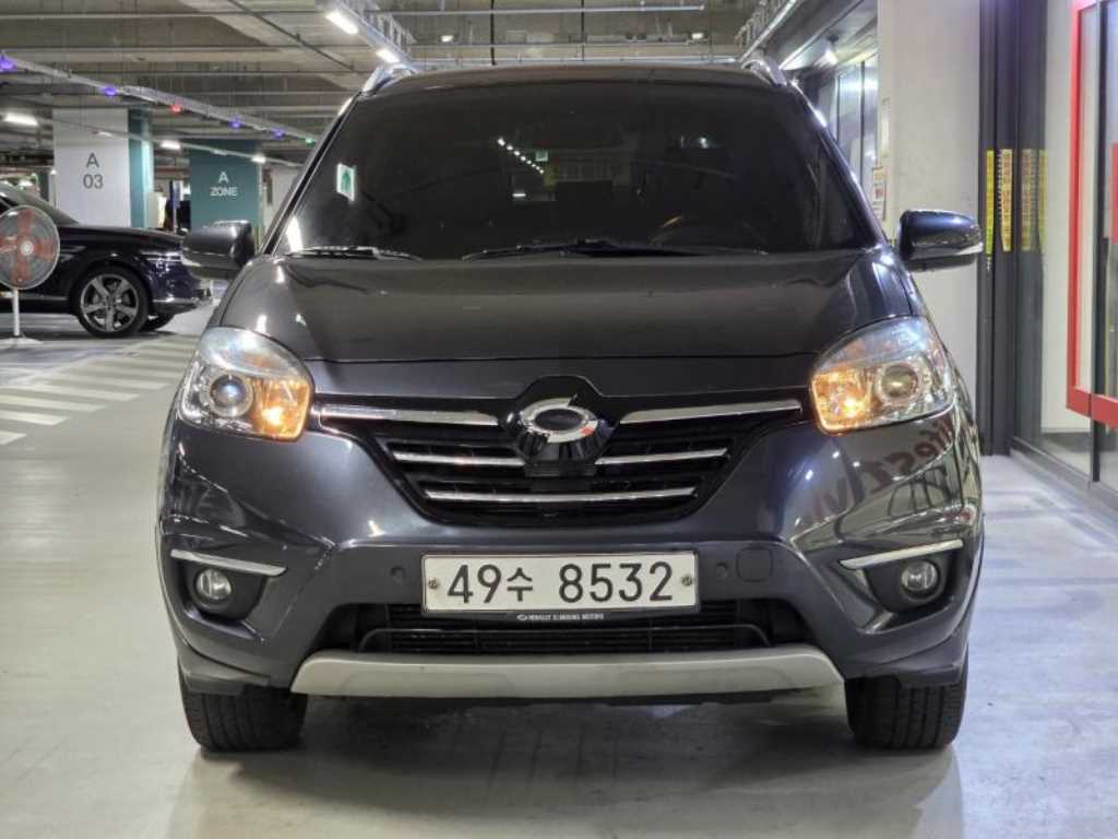 르노코리아 QM5 디젤 4WD RE 사진