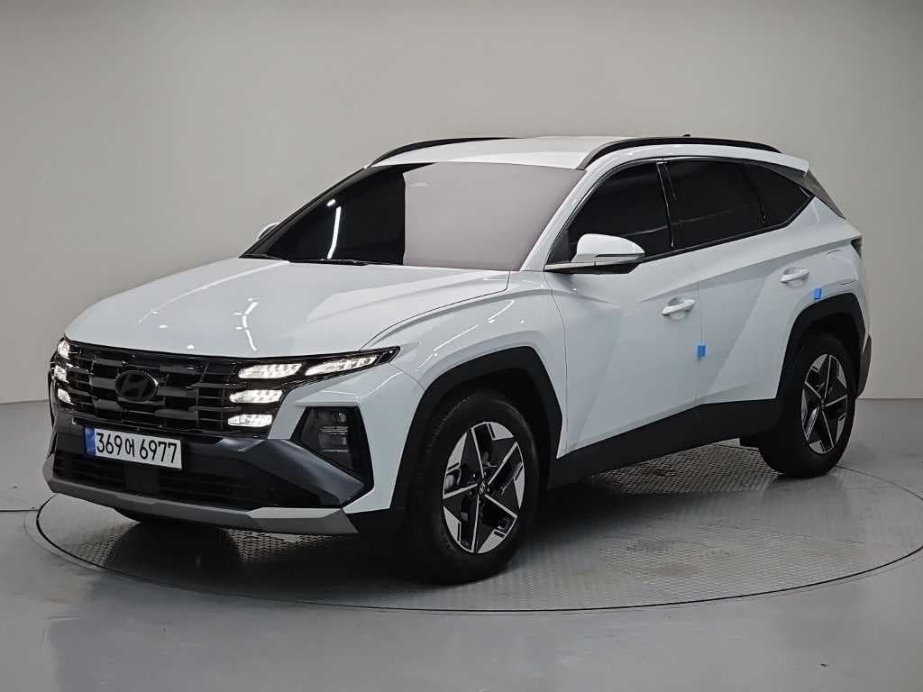 현대 투싼 HEV 1.6 4WD 인스퍼레이션 사진