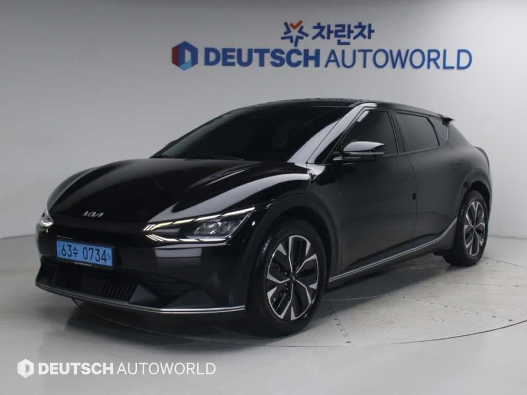 기아 EV6 롱레인지 에어 사진
