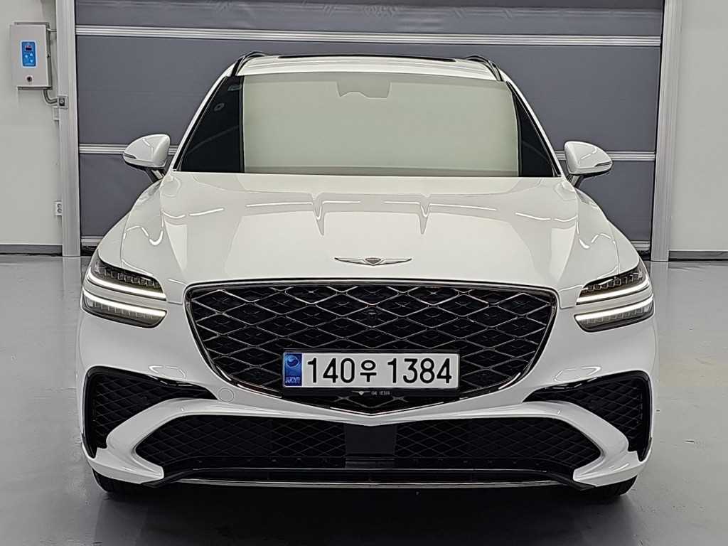 제네시스 GV70 2.5T 가솔린 2WD 스포츠 사진