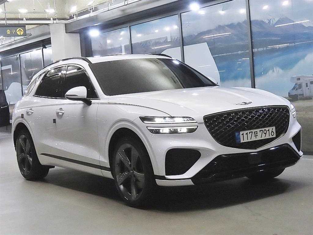 제네시스 GV70 2.5T 가솔린 2WD 스포츠 사진