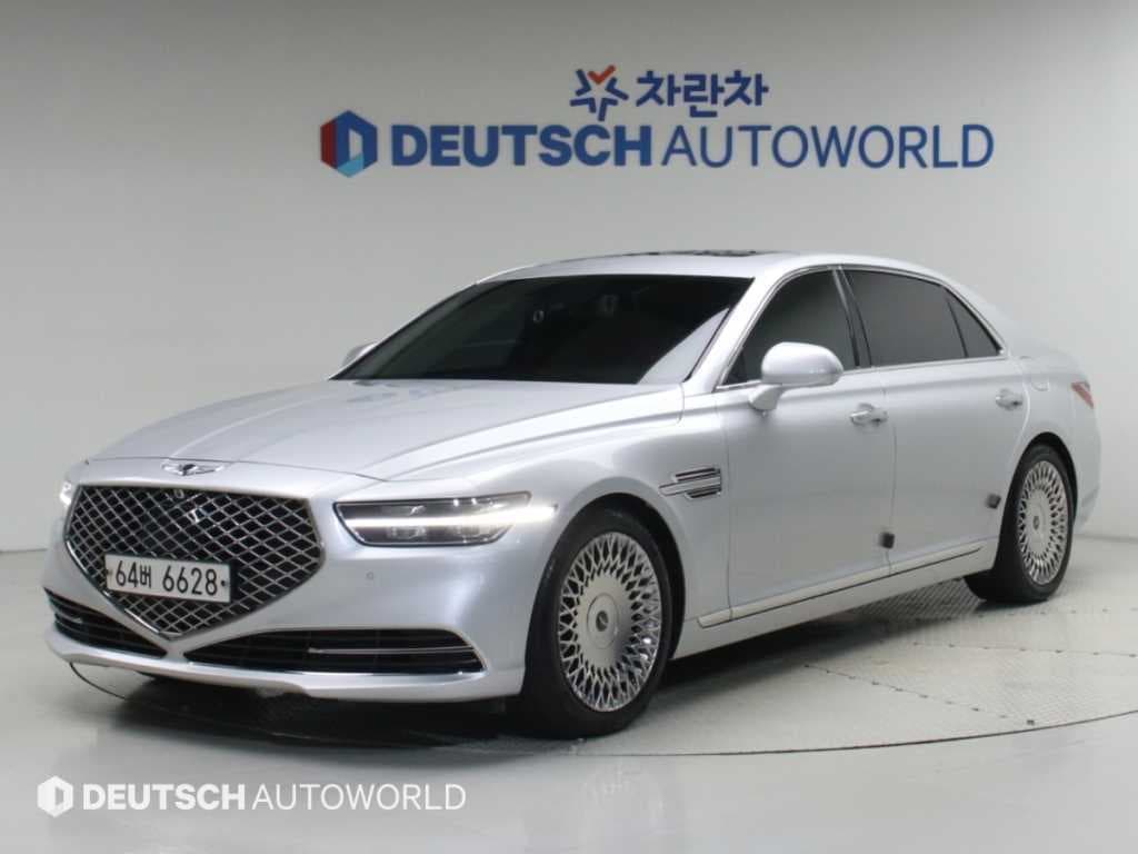 제네시스 G90 5.0 GDI AWD 프레스티지 사진