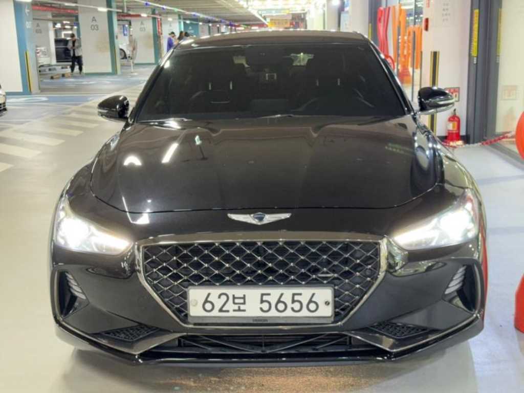 제네시스 G70 2.0T AWD 슈프림 사진