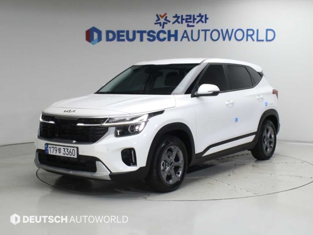 기아 셀토스 가솔린 1.6 터보 2WD 트렌디 사진