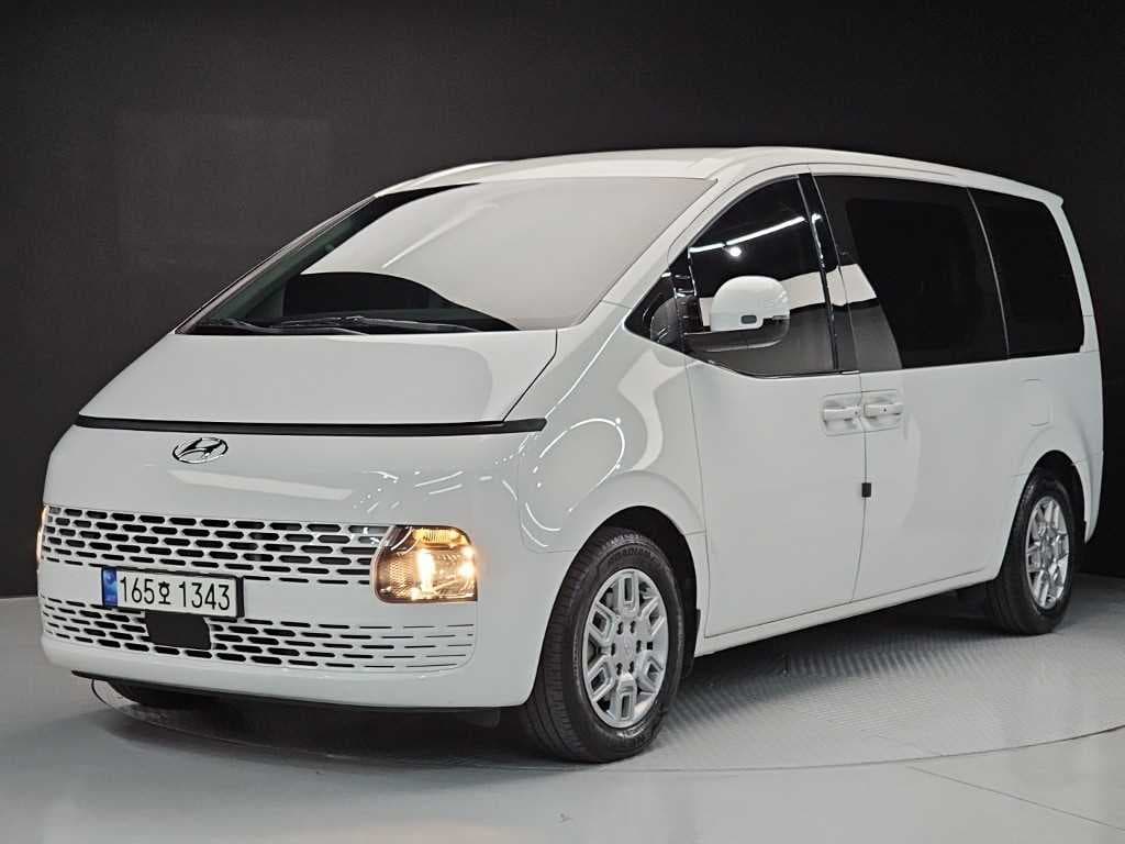 현대 스타리아 2WD 디젤 투어러 모던 9인승 사진