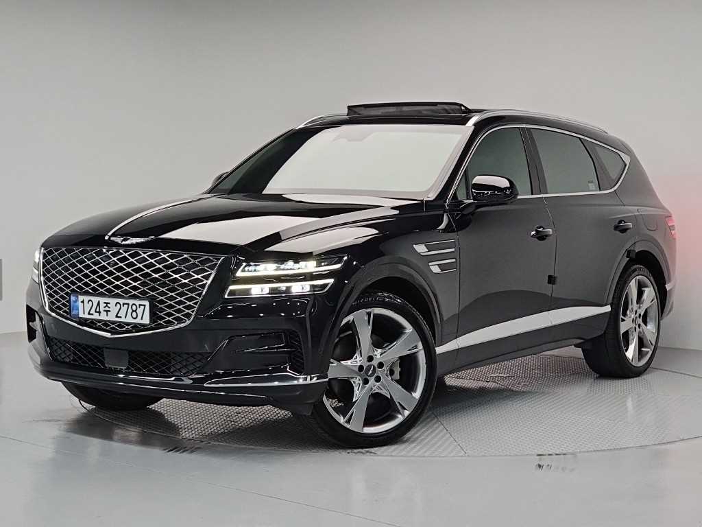 제네시스 GV80 디젤 3.0 AWD 사진