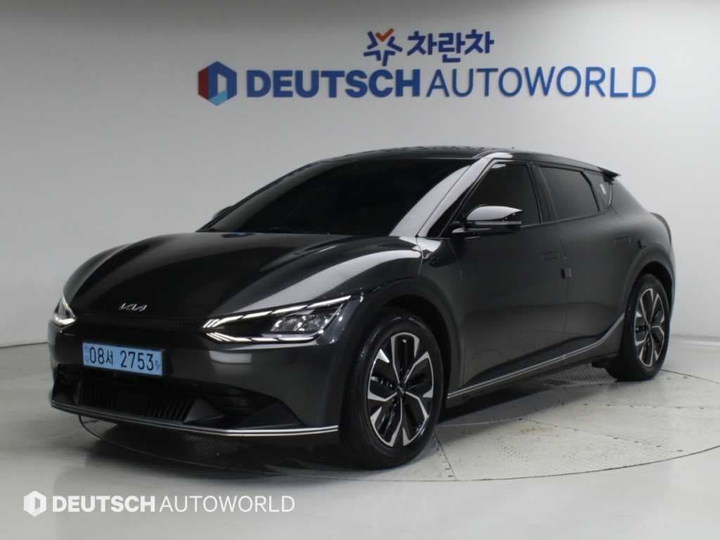 기아 EV6 롱레인지 에어 사진