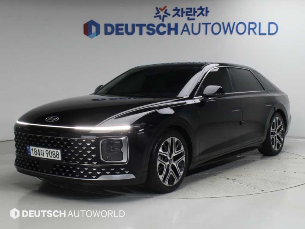 현대 그랜저 가솔린 2.5 2WD 사진