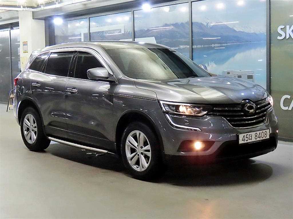 르노코리아 QM6 가솔린 2WD LE 사진