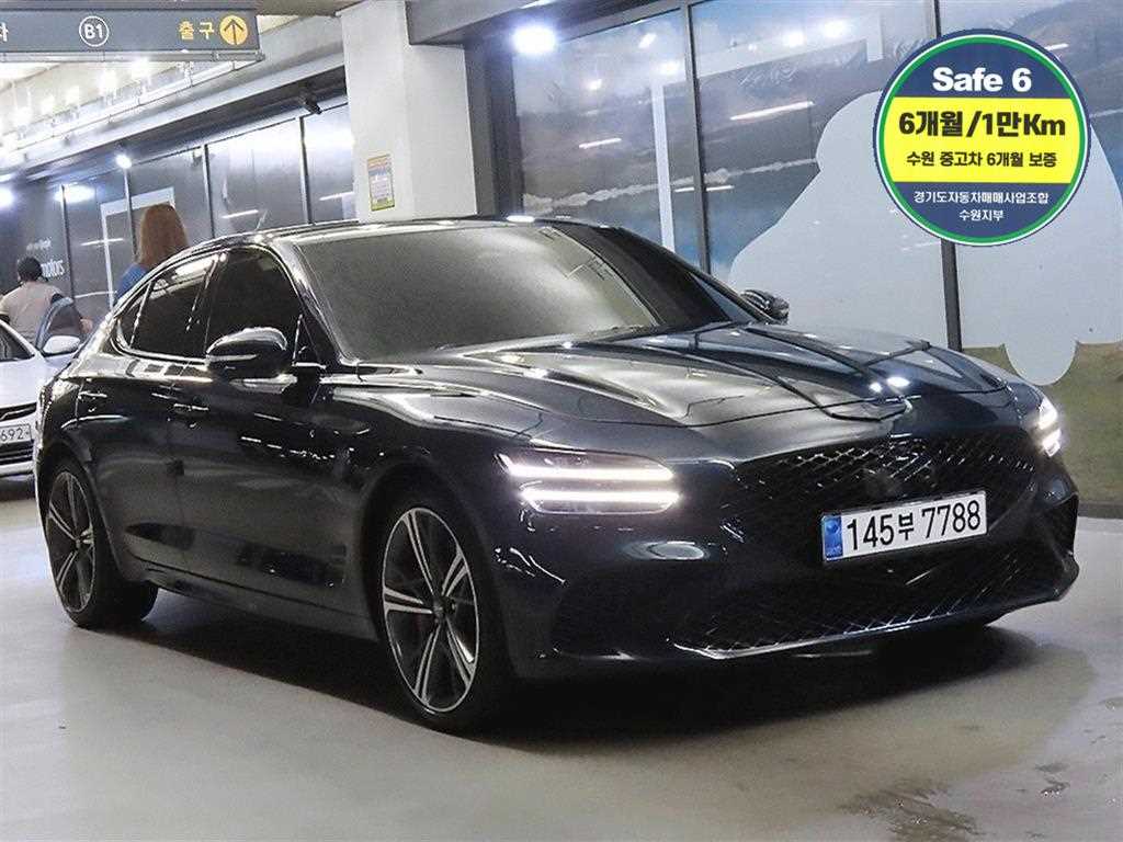 제네시스 G70 가솔린 3.3T 2WD 기본형 사진