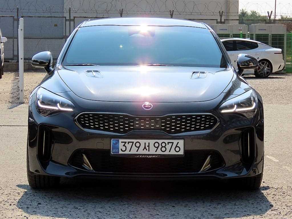 기아 스팅어 2WD 2.5 마스터즈 사진