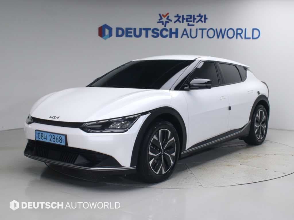 기아 EV6 롱레인지 2WD 라이트 사진