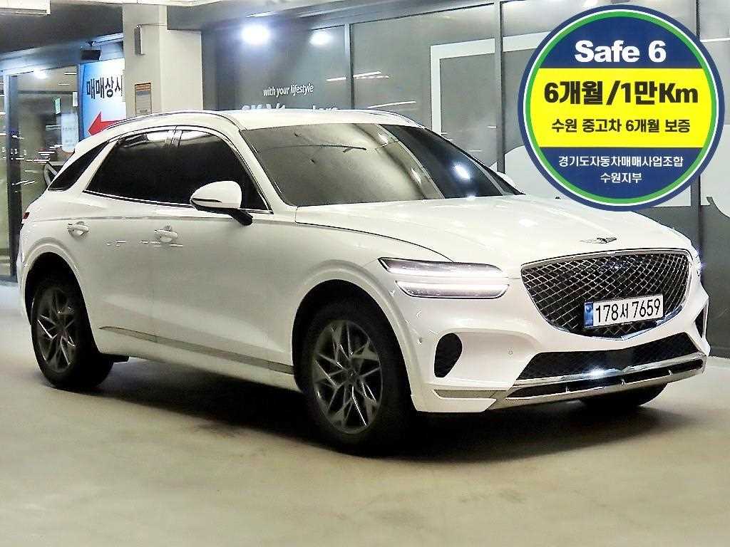 제네시스 GV70 2.5T 가솔린 AWD 사진