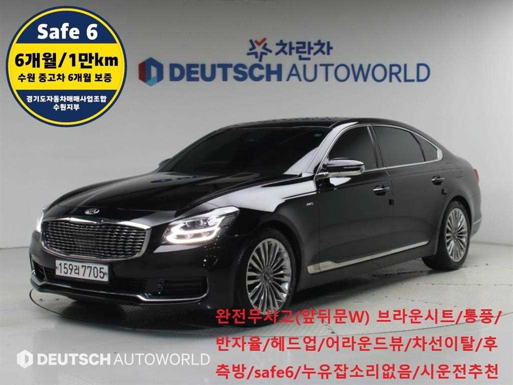 기아 K9 3.8 GDI AWD 플래티넘Ⅱ 사진