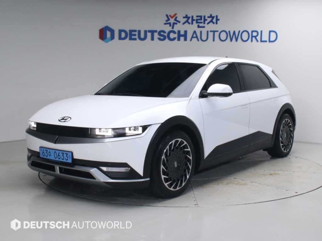 현대 아이오닉 5 롱 레인지 4WD 익스클루시브 사진