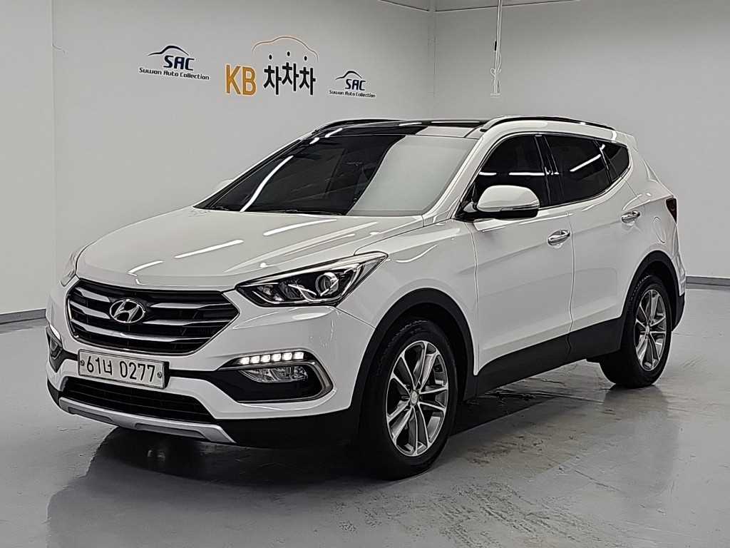 현대 싼타페 디젤 2.0 2WD 익스클루시브 사진