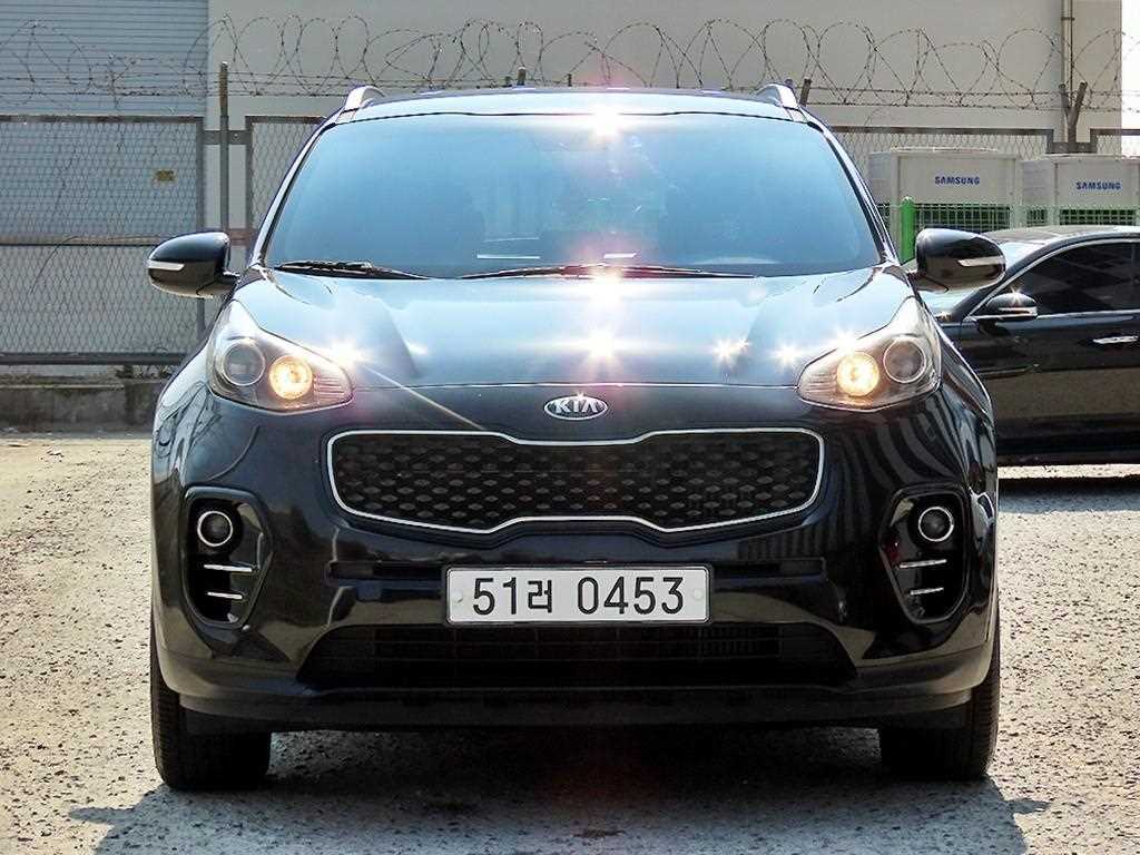 기아 스포티지 디젤 1.7 2WD 노블레스 사진